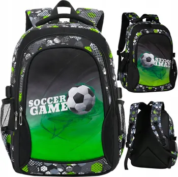 Školní batoh Školní batoh Imiti s více přihrádkami, vícebarevný