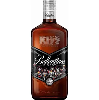 Whisky Ballantines Finest Kiss Edition 40 % 0,7 l