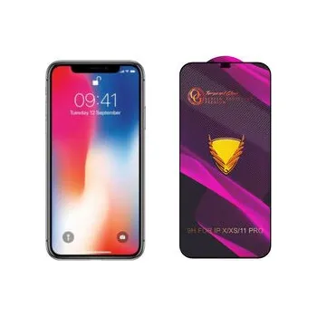 3D Ochranné tvrzené sklo na iPhone 11 Pro