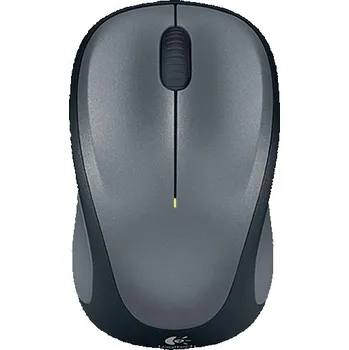 Počítač Myš Logitech Wireless Mouse M235 nano QuickSilver