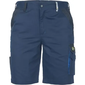 montérky CERVA GROUP a.s. | MAX ECO STRETCH šortky - modrá / 68 / 4XL / modrá