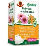 Natural Jihlava Čaj rakytník a echinacea - Herbex 20x3g