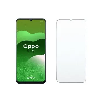 2.5D Ochranné tvrzené sklo na Oppo F15