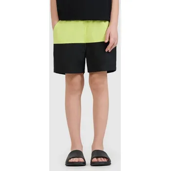 Chlapecké kraťasy Chlapecké plážové šortky boardshorts 4F 4FJWSS25UBDSM116-45S 146/152