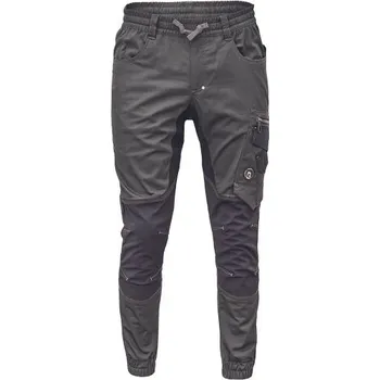 montérky CERVA GROUP a.s. | NEURUM CLS jogger kalhot - antracit / XXL / 2XL / šedá