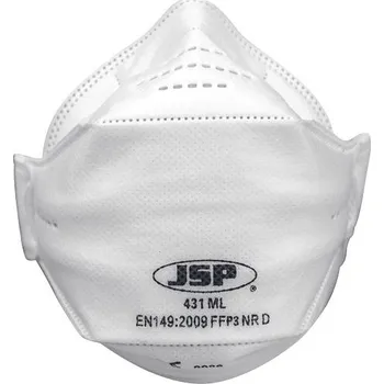 respirátor JSP SpringFit FFP3 431ML respirátor