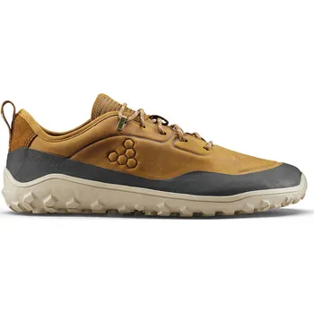 Pánská obuv Vivobarefoot TRACKER LEATHER AT LOW WOMENS ACORN velikost 39 - Hnědá