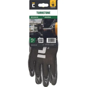 Pracovní rukavice CERVA GROUP a.s. | TURNSTONE rukavice blistr - - / 8 / M / vícebarevné
