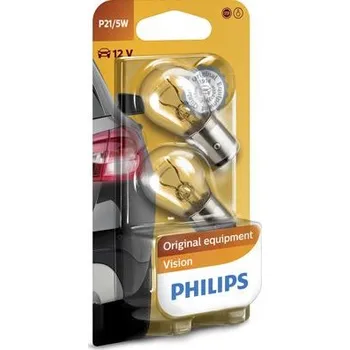 Autožárovka Žárovka, blikač PHILIPS 12499B2