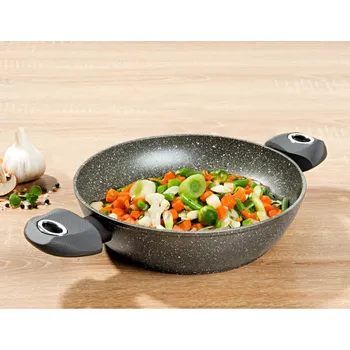 Pánev Hliníková servírovací pánev průměr 24 cm