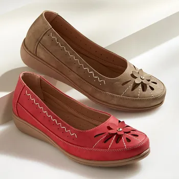 Dámské baleríny Baleríny Zuri béžová 36