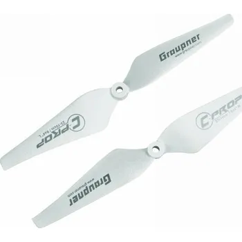 RC náhradní díl Graupner/SJ Graupner COPTER Prop 10x4 pevná vrtule (2ks.) - bílá - expresní doprava