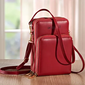 Kabelka Kabelka přes rameno červená