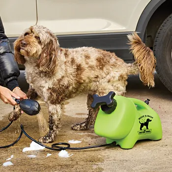 Kosmetika pro psa Sprcha na psy