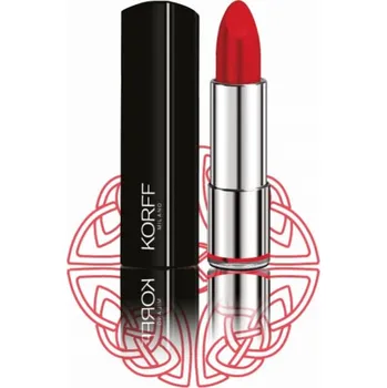 Rtěnka Korff Cure Make Up Saténová rtěnka 4 ml Odstín: 03