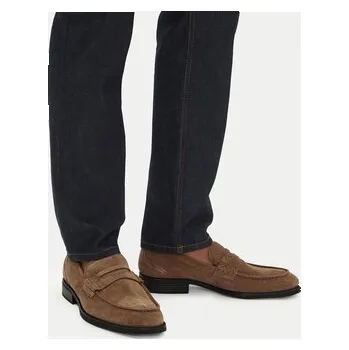 Dámské mokasíny Vagabond Shoemakers Mokasíny Mario 4961-040-19 Hnědá 45