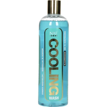 Cooling wash chladivá relaxační koupel