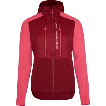 Cyklistická bunda Skialpová bunda dámská SILVINI Asprino WJ2516 red - S