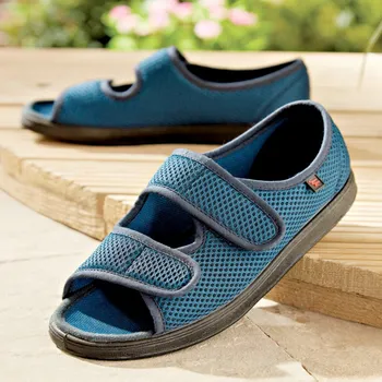 Dámské pantofle Ležérní obuv Lore modrá 40