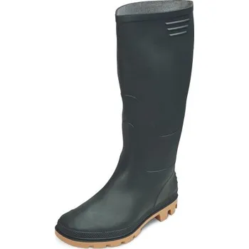 Pánské holínky DELTA | GINOCCHIO OB SRA holina - olivová / 41 / 41 / khaki