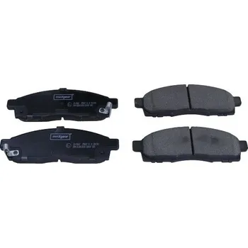 Brzdová destička Sada brzdových destiček, kotoučová brzda MAXGEAR 19-3662