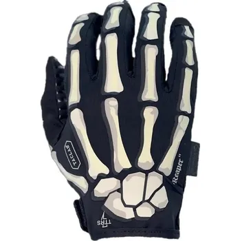 Rukavice TACLAB Rukavice taktické REAPER GHOST BLACK M ČERNÁ - BLACK