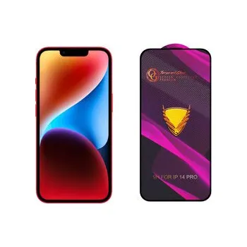 3D Ochranné tvrzené sklo na iPhone 14 Pro