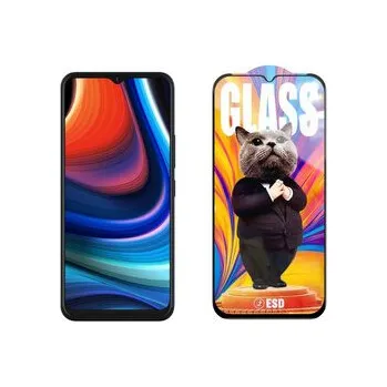 3D Ochranné tvrzené sklo na itel Vision 2s - Mr. Cat ESD