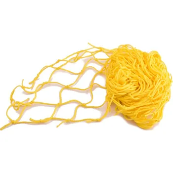 dekorační síť CZ Dekorační síť žlutá 1x1 m /oko 10cm/