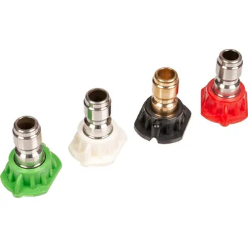 Příslušenství pro vysokotlaký čistič Sada trysek pro vysokotlakou myčku Hahn & Sohn Cedrus MC150P