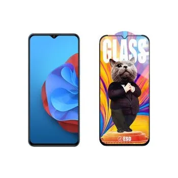 3D Ochranné tvrzené sklo na Coolpad Cool 20S - Mr. Cat ESD