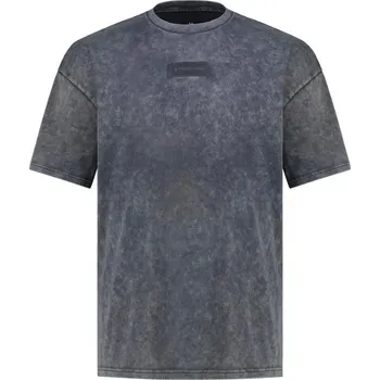 Under Armour Project Rock Heavyweight Tee Man Black XXXL