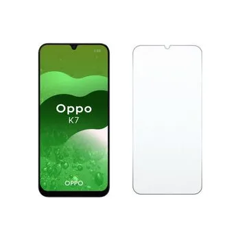 2.5D Ochranné tvrzené sklo na Oppo K7