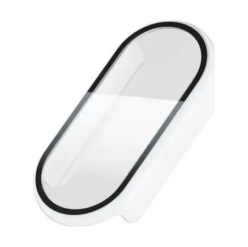 Chytré hodinky Ochranný kryt pro Mi Band 3/4/5/6,Bílá,Xiaomi Mi band 3/4/5/6