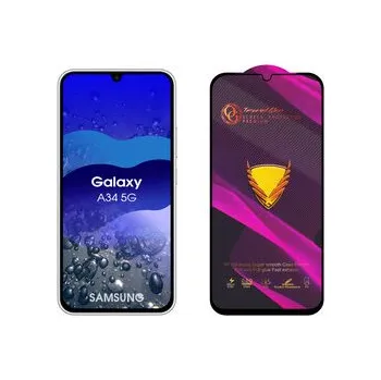 3D Ochranné tvrzené sklo na Samsung Galaxy A34 5G