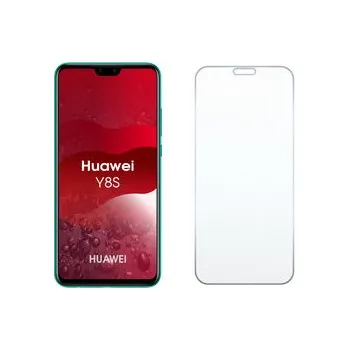 2.5D Ochranné tvrzené sklo na Huawei Y8S