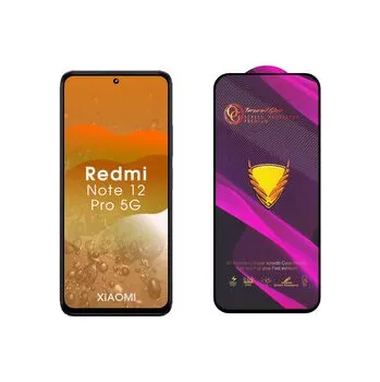 3D Ochranné tvrzené sklo na Xiaomi Redmi Note 12 Pro 5G