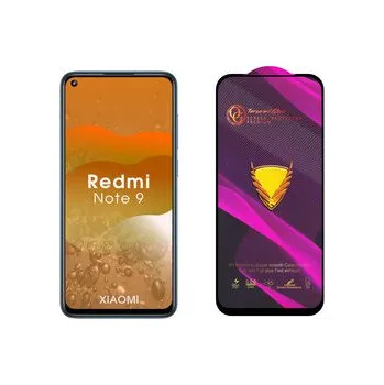 3D Ochranné tvrzené sklo na Xiaomi Redmi Note 9