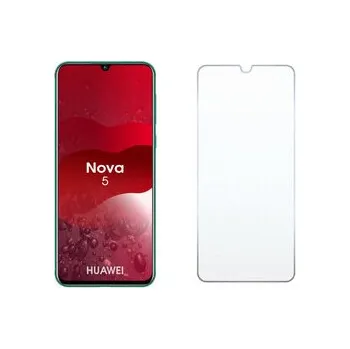 2.5D Ochranné tvrzené sklo na Huawei Nova 5