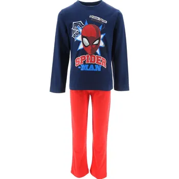 Chlapecké pyžamo Červeno-modré chlapecké pyžamo Marvel: Spider-Man Velikost: 104