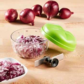 Kráječ zeleniny Kráječ cibule a další zeleniny