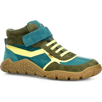 Dámská zimní obuv Koel Rami Tex Turquoise AD zimní barefoot boty Velikost boty (EU): 40, Vnitřní délka boty: 265, Vnitřní šířka boty: 93