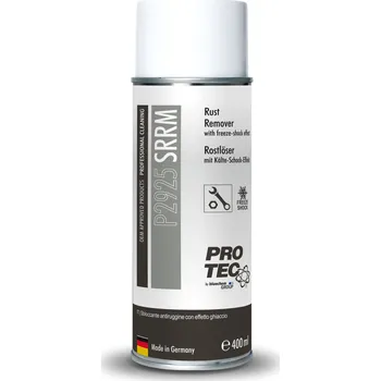 Odrezovač Pro-Tec Rust remover freeze-shock effect 400ml