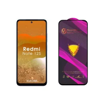 3D Ochranné tvrzené sklo na Xiaomi Redmi Note 12S