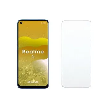 2.5D Ochranné tvrzené sklo na Realme 6