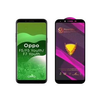 3D Ochranné tvrzené sklo na Oppo F7 Youth
