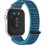Sportnylon řemínek pro Huawei Fit 3,Modrá