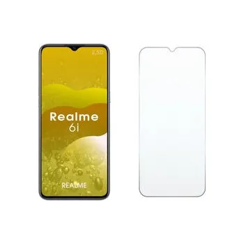 2.5D Ochranné tvrzené sklo na Realme 6I