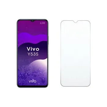 2.5D Ochranné tvrzené sklo na Vivo Y53S
