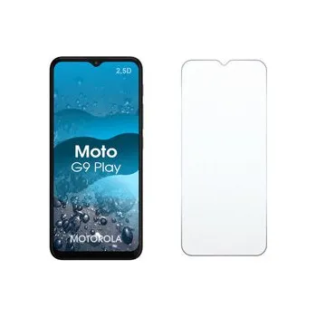 2.5D Ochranné tvrzené sklo na Motorola Moto G10 Power
